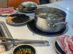 -非烤勿扰自助烤肉(阳江百利广场店)