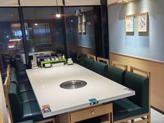 -韩香福烤肉庄园(文化西路店)