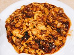 醋溜木须-清真素福拉面丝路美食(六里桥东店)