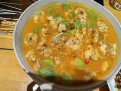 -星光小把串·海鲜烧烤(西安路店)