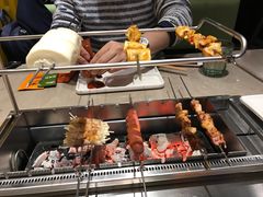 -丰茂烤串(钦州北路店)