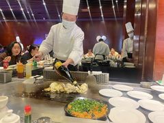 -大渔铁板烧(大行宫1912店)