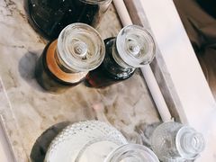 魔法药剂师枫糖仙草冻鲜奶冰咖啡-The Rug Cafe(王府中环店)