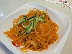 -子午路张记肉夹馍(小寨西路店)