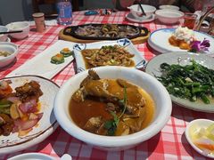 -龙桥私厨·姜花菊花过桥鱼·顺德菜(容桂店)