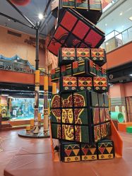 -卡通尼·Safari非洲探索乐园·生日会(金桥国际商业广场店)