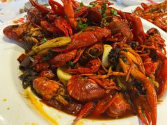 -霸王虾·麻辣小龙虾(清水河公园店)