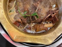 -芦月轩羊蝎子(北蜂窝店)