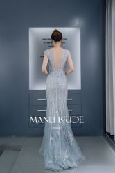 点击看大图 -MANLI BRIDAL婚纱