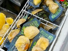 -开皇马来西亚榴莲美食店(华强北店)