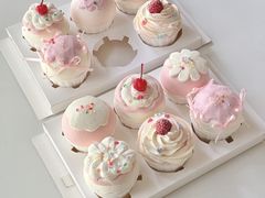 -Lucky Time幸福时光DIY蛋糕烘焙馆(大悦城店)