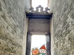 -良溪古村