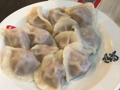 牛肉胡萝卜饺子-鸿毛饺子(西直门店)