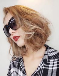 -茶发Salon·烫发染发理发