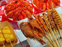 -三毛演义·湖南烧烤大排档(南浦店)