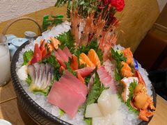 -虹料理·日料放题(悠方店)