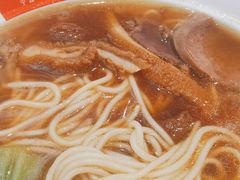 香辣牛杂面-牛吃草牛杂面(天一店)
