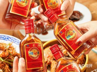 好蟹配好酒️老头儿喊您共享螃蟹劲酒盛宴啦️