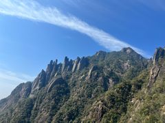 -三清山风景名胜区