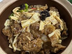 -天天向上素食餐厅(五台山店)