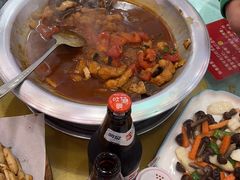 -大师傅金奖啤酒鱼(西街口总店)