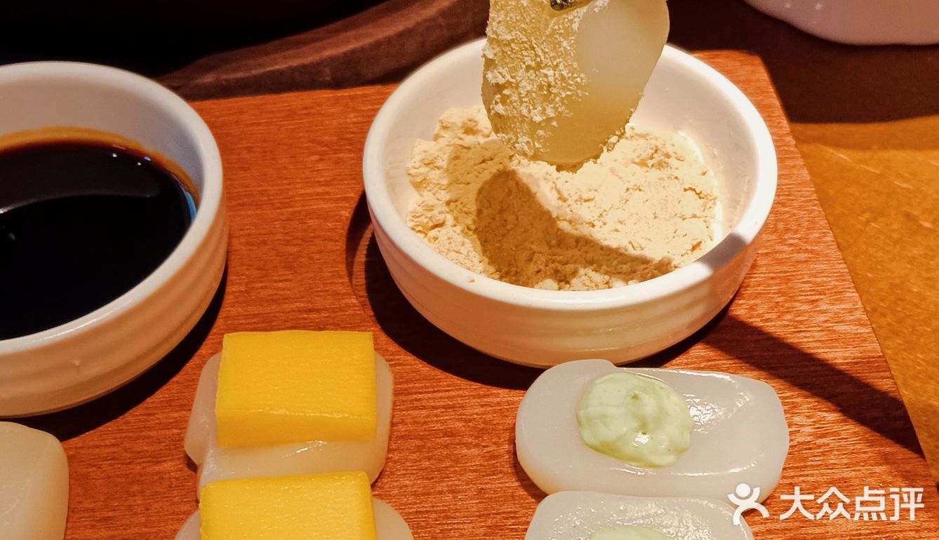 一定要带男朋友来吃的餐厅