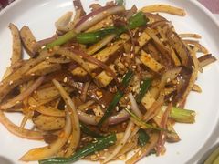 -辣不二地道川菜(汉水路店)