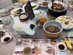 -皓景海鲜·地标美食(双月湾店)