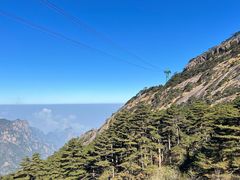 -黄山风景区