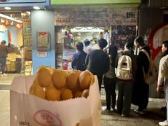 -利强记北角鸡蛋仔(弥敦道店 )