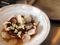 焦糖洋葱配蓝奶酪-BOR Eatery(安福路店)