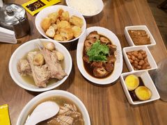 -松發肉骨茶(牛车水店)