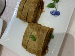 腐竹金针菇-顺风海鲜港(长寿路店)