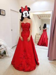 -LeCameliaBridal 山茶花新娘 婚纱礼服高级定制