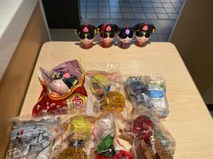 -麦当劳(伟城广场店)