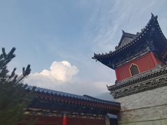 -五台山风景名胜区