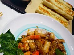 -渔民船说·北塘海鲜·天津菜·海肠捞饭(北塘古镇店)