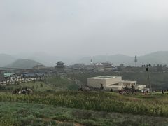 -白鹿原影视城