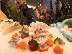 -粤海喜来登酒店·盛宴海鲜牛排自助餐厅(天河城店)