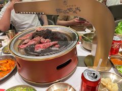 -西塔老太太泥炉烤肉(川沙百联店)