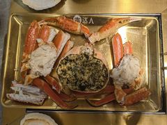 -本达人海鲜烧烤·朝鲜族风味(发展店)