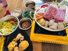 -幸屿 创意料理(永嘉天地店)