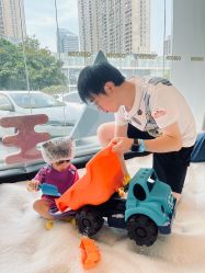 -奈尔宝·儿童乐园·亲子餐厅(鄞州万达店)