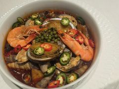 -必点海鲜·海肠捞饭·鲅鱼水饺(滨江道店)