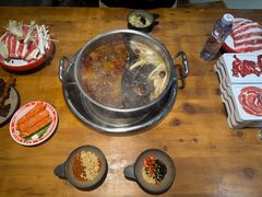 -谭三娘鲜切牛肉自助火锅(九眼桥总店)