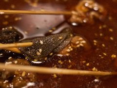 成都冷锅串串香-付小姐在成都(中山公园店)