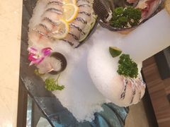 -海上明月海鲜火锅 鲜切牛肉