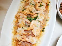 蒜蓉粉丝蒸汉虾-新发现(苏州中心商场店)