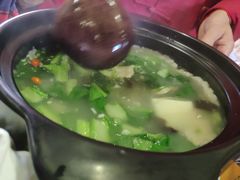 -汉阴白火石汆汤