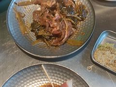 -山葵说·泥炉烤肉(泰达时尚E街区店)